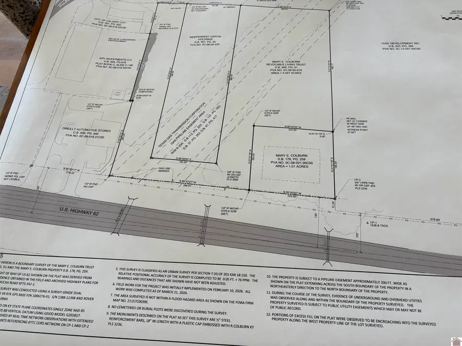 00 Us Hwy 62, Calvert City, KY 42029 - #3