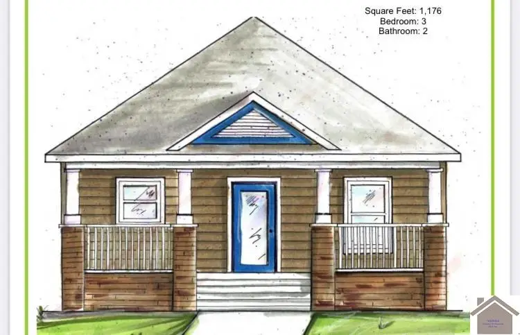 1207 Salem Ave, Paducah, KY 42001 - #1