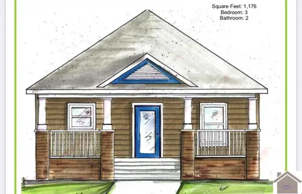 1207 Salem Ave, Paducah, KY 42001