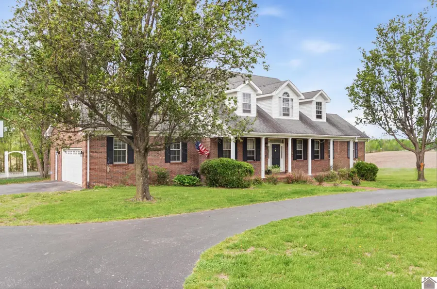 625 Coleman Road, Marion, KY 42064 - #2