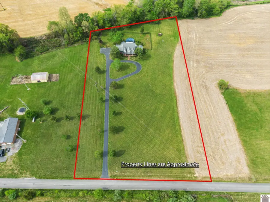 625 Coleman Road, Marion, KY 42064 - #3