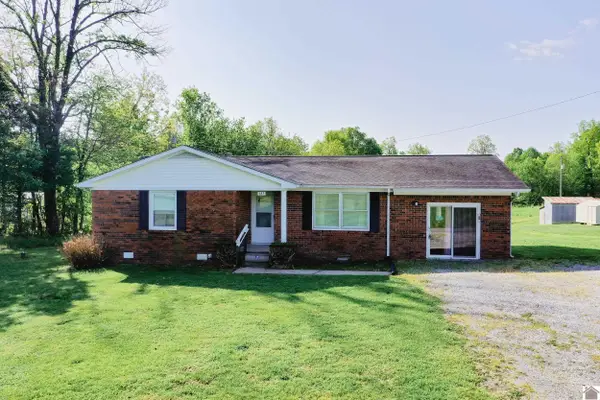 683 Sulphur Springs Cemetery Rd, Marion, KY 42064