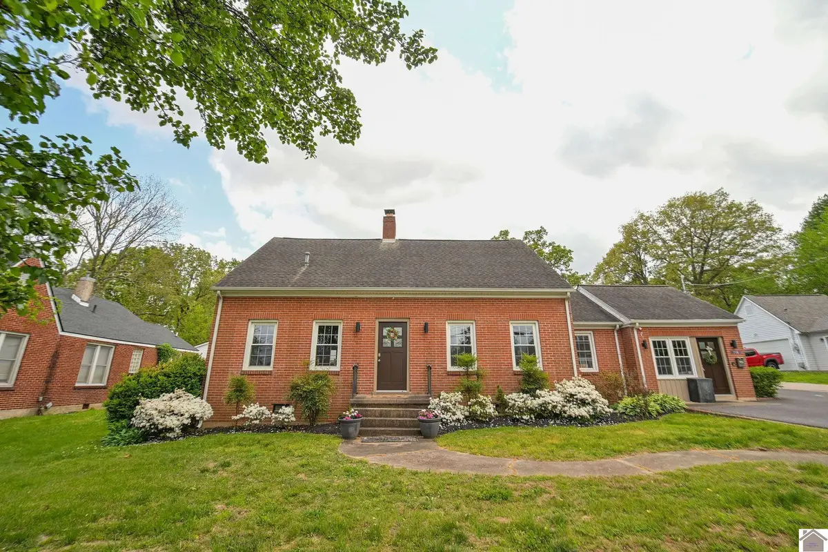 718 Backusburg Road, Mayfield, KY 42066 - #1