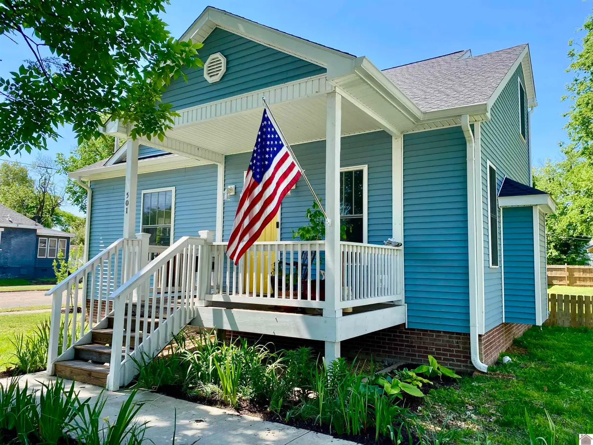 501 Harahan Blvd., Paducah, KY 42001 - #1