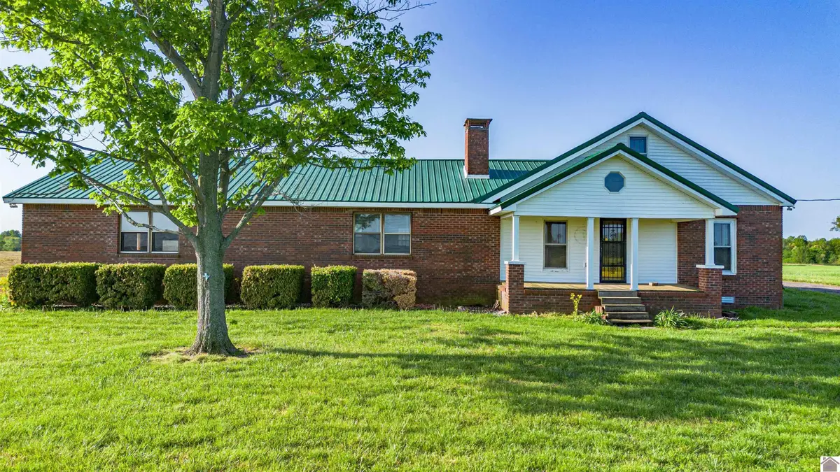 3147 St Rt 849 W, Melber, KY 42069 - #1