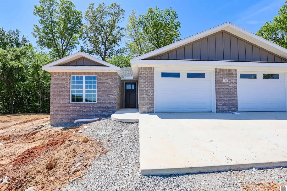 149 Blanton Court, Paducah, KY 42003 - #1