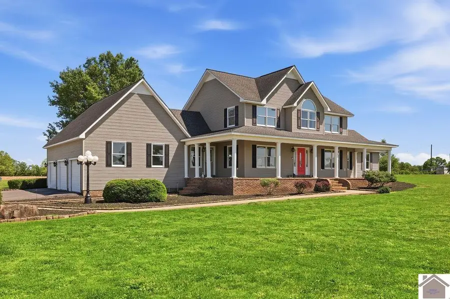 5132 Airport Rd, Almo, KY 42020 - #3