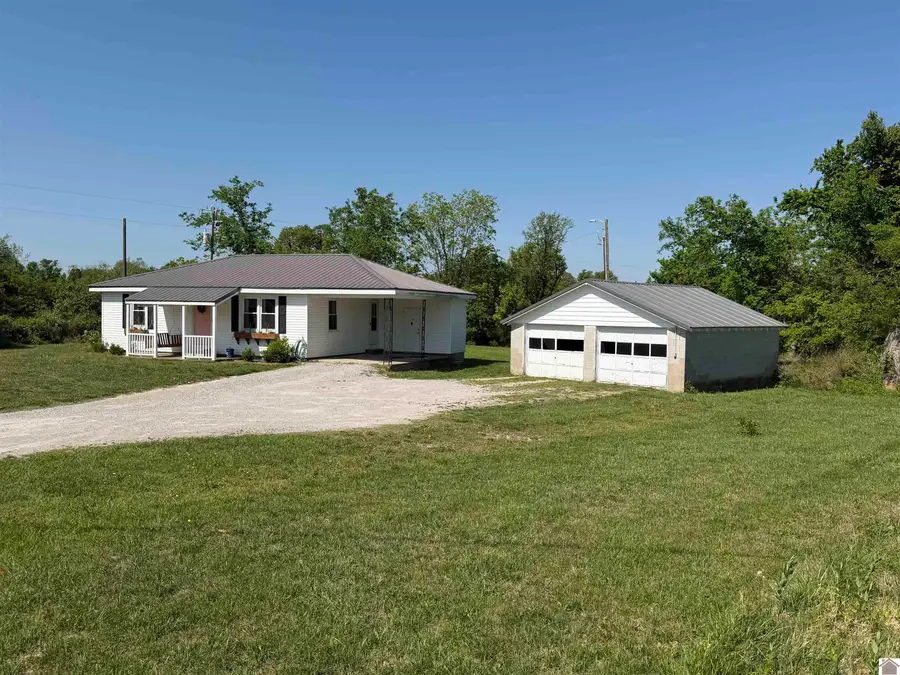 2127 N Highway 293, Princeton, KY 42445 - #2