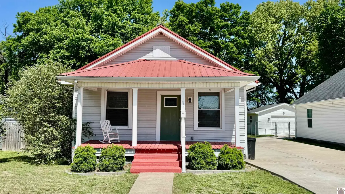 1623 Clark Street, Paducah, KY 42003 - #1