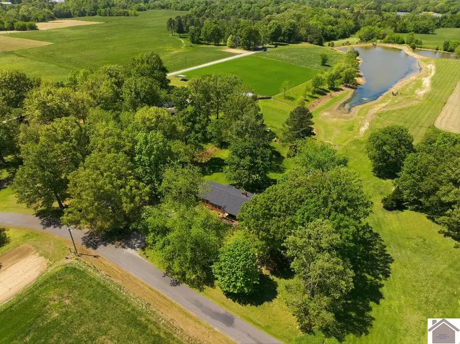 643 Beach Road, Kirksey, KY 42054 - #2