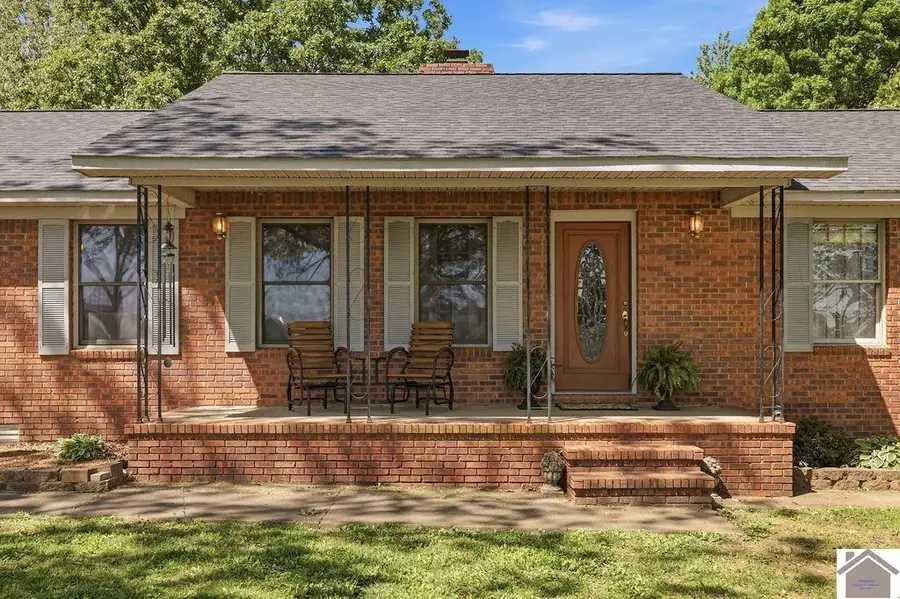 643 Beach Road, Kirksey, KY 42054 - #3