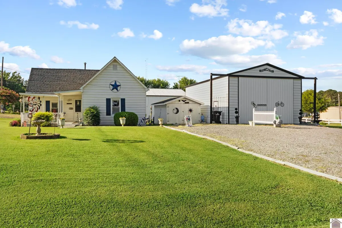 159 W Tennessee, Grand Rivers, KY 42045 - #1