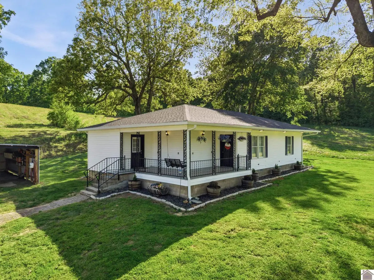 1005 Vaughn Road, Smithland, KY 42081 - #1