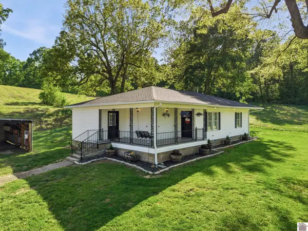 1005 Vaughn Road, Smithland, KY 42081