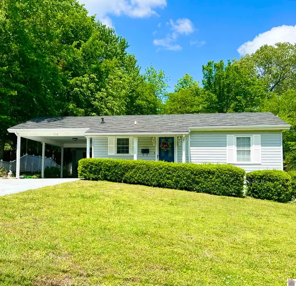 416 West 9th Street, Benton, KY 42025