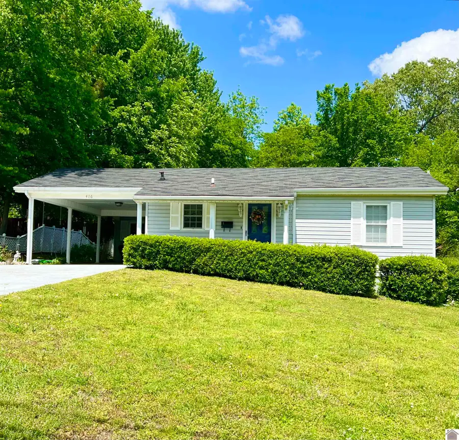 416 West 9th Street, Benton, KY 42025 - #2