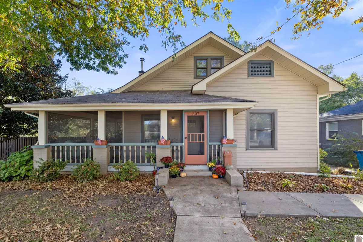 507 S 6th Street, Murray, KY 42071 - #1