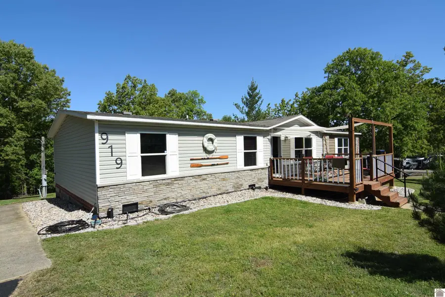 919 King Creek, Benton, KY 42025 - #2