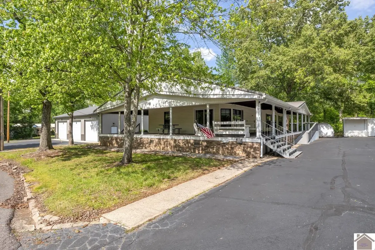 842 Treasure Island Road, Hardin, KY 42048 - #1