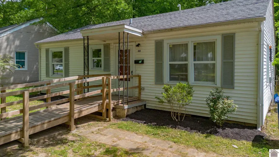 906 N 26th Street, Paducah, KY 42001 - #3