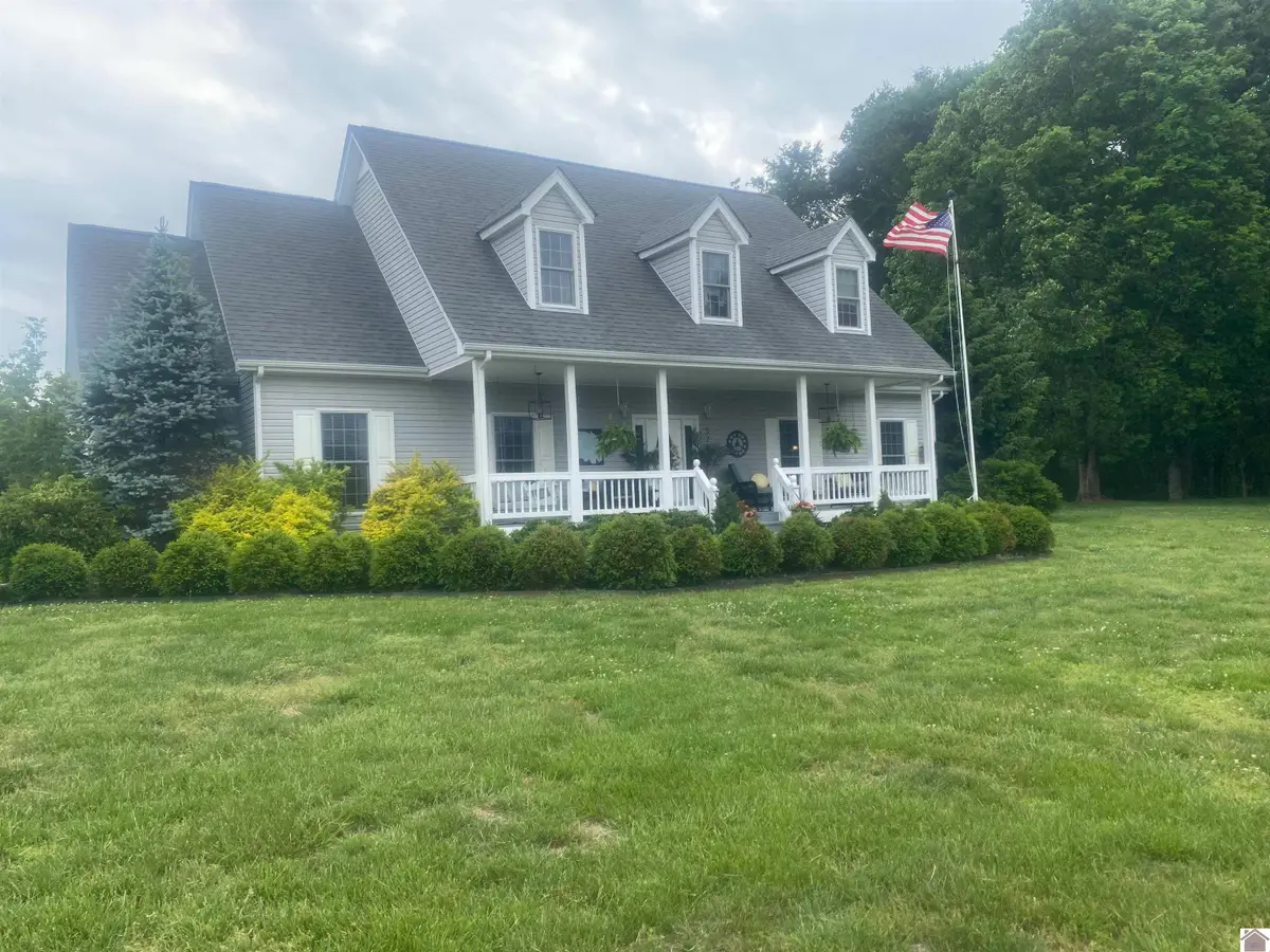5289 Blue Springs Rd, Cadiz, KY 42211 - #1