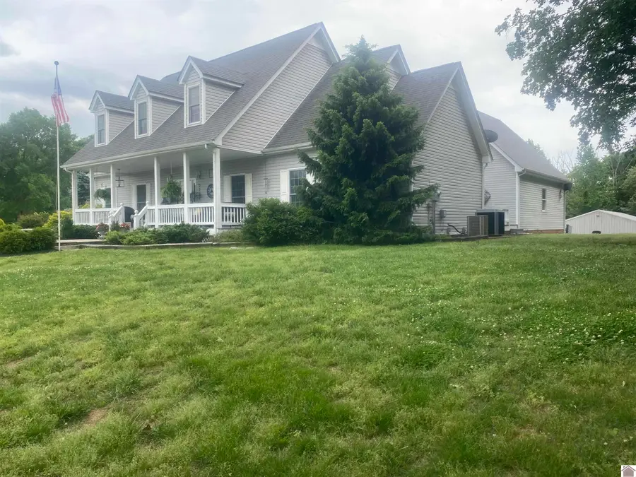 5289 Blue Springs Rd, Cadiz, KY 42211 - #2