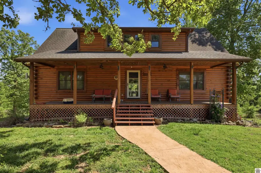 846 Rudolph Road, Dexter, KY 42036 - #2