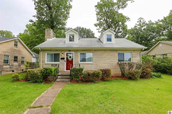 412 Joe Clifton Dr, Paducah, KY 42001