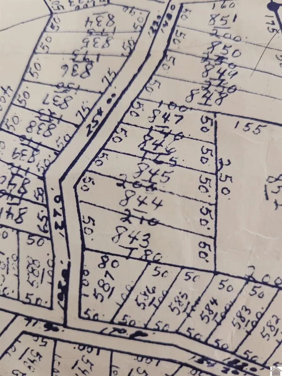 Lot 843 And 844 Sullivan Road, New Concord, KY 42076 - #2