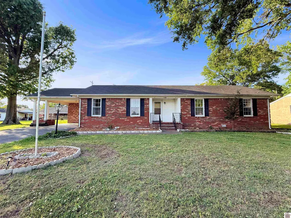 1506 Belmont Dr., Murray, KY 42071 - #1
