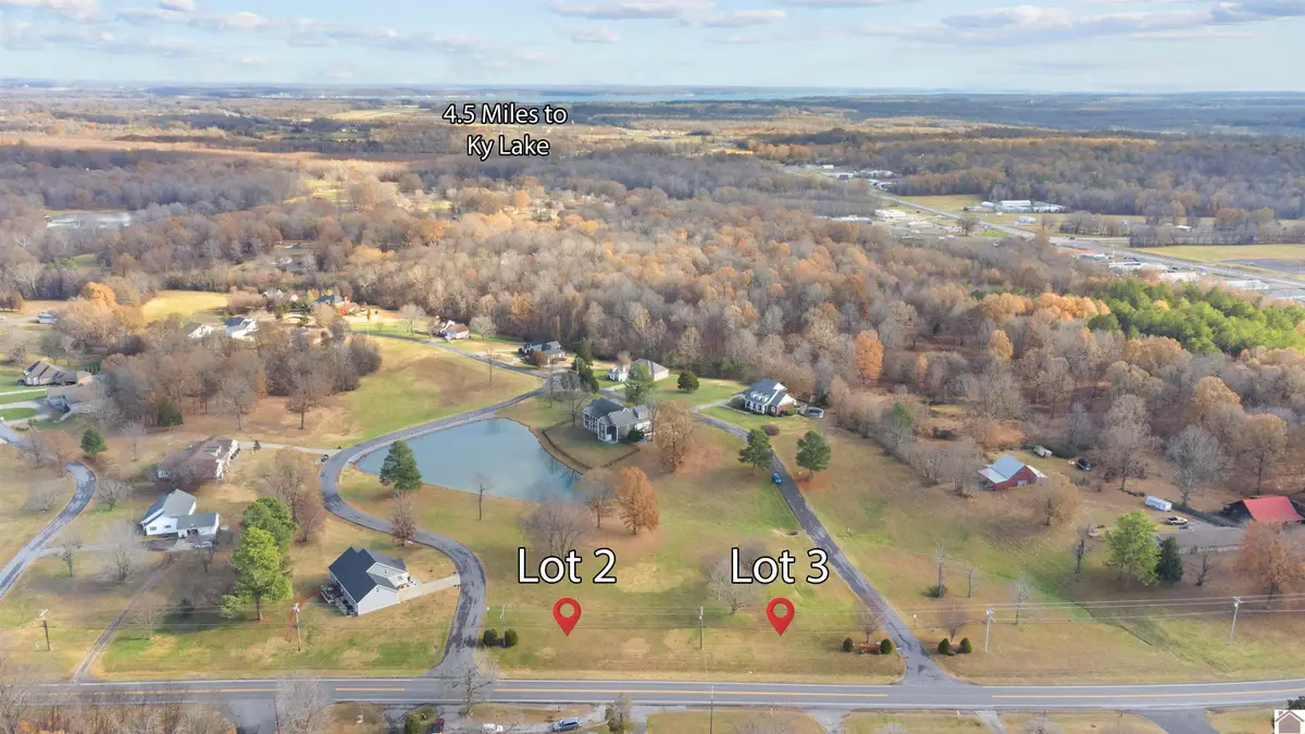 Lot 2 & Lot 3 Lucille Lane & Edison Dr., Calvert City, KY 42029 - #1