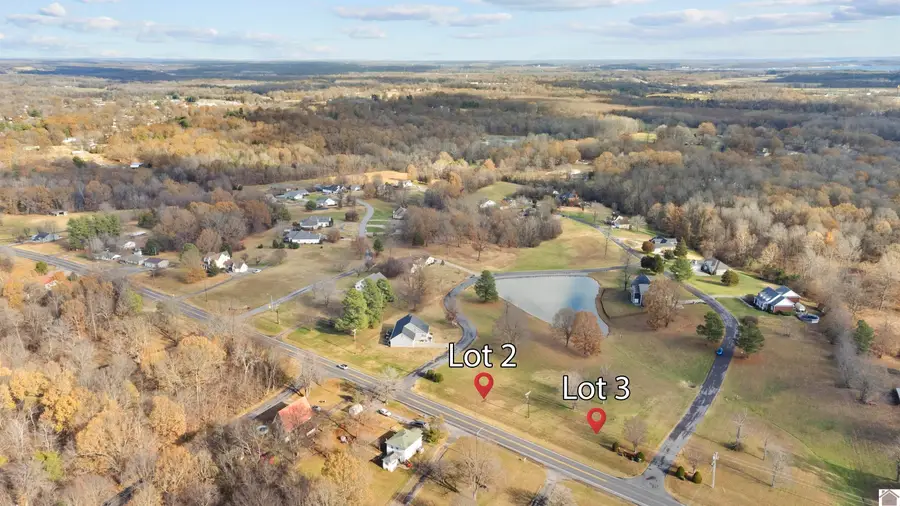 Lot 2 & Lot 3 Lucille Lane & Edison Dr., Calvert City, KY 42029 - #3