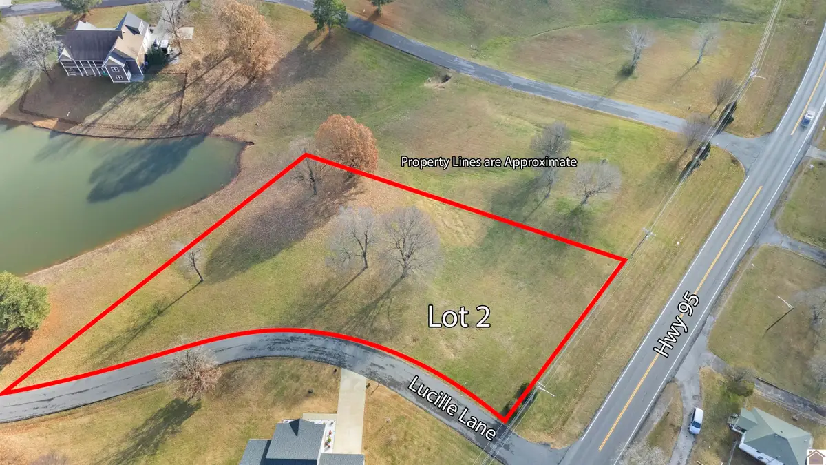 000 Lucille Lane, Calvert City, KY 42029 - #1