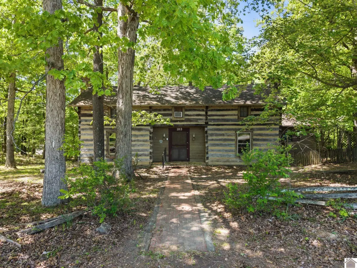 183 Fowler Road, Kuttawa, KY 42055 - #1
