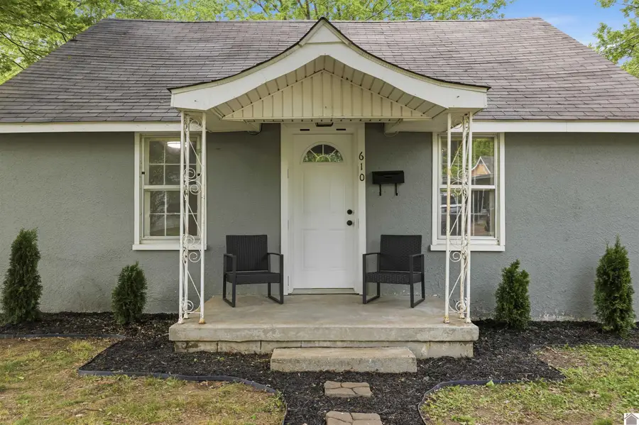 610 Broad Street, Murray, KY 42071 - #2
