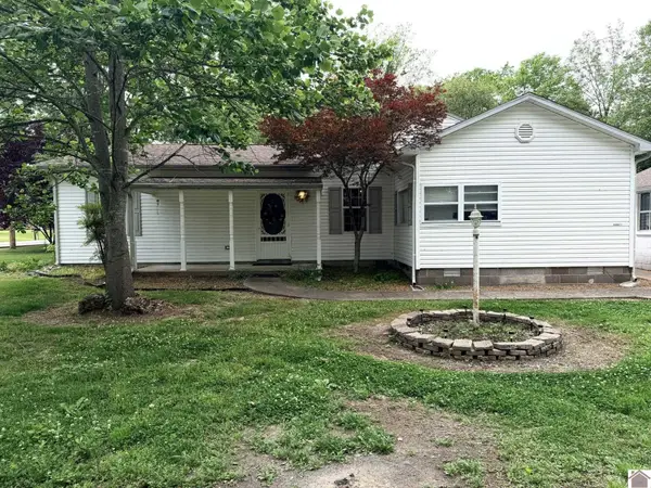 12901 Woodville Road, Kevil, KY 42053