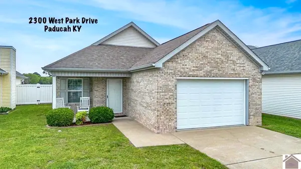 2300 West Park Drive, Paducah, KY 42001