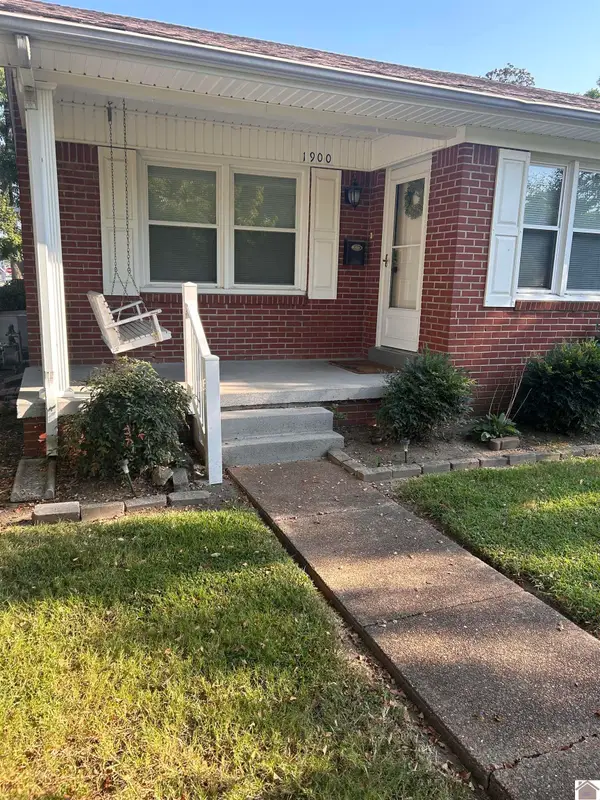 1900 Jefferson, Paducah, KY 42001