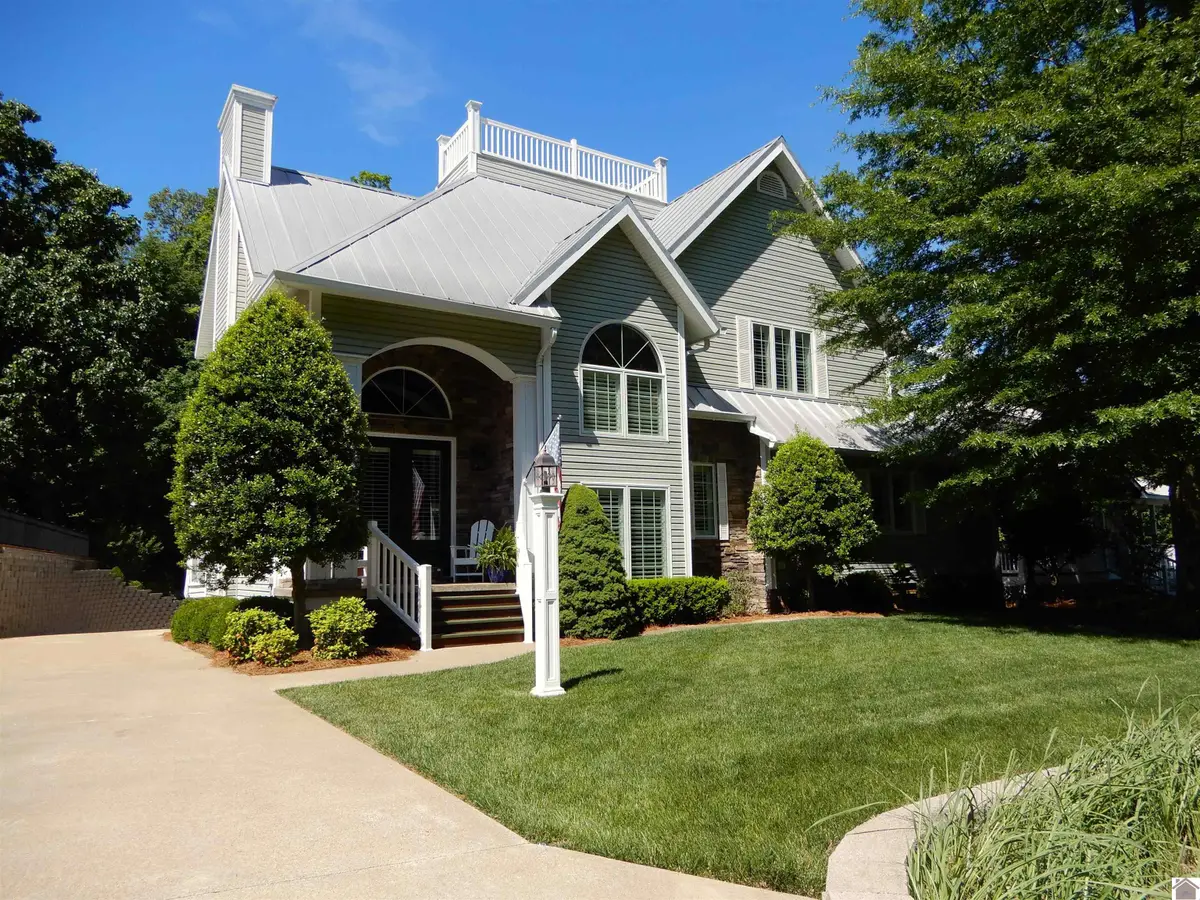 738 Marina Village Dr., Grand Rivers, KY 42045 - #1