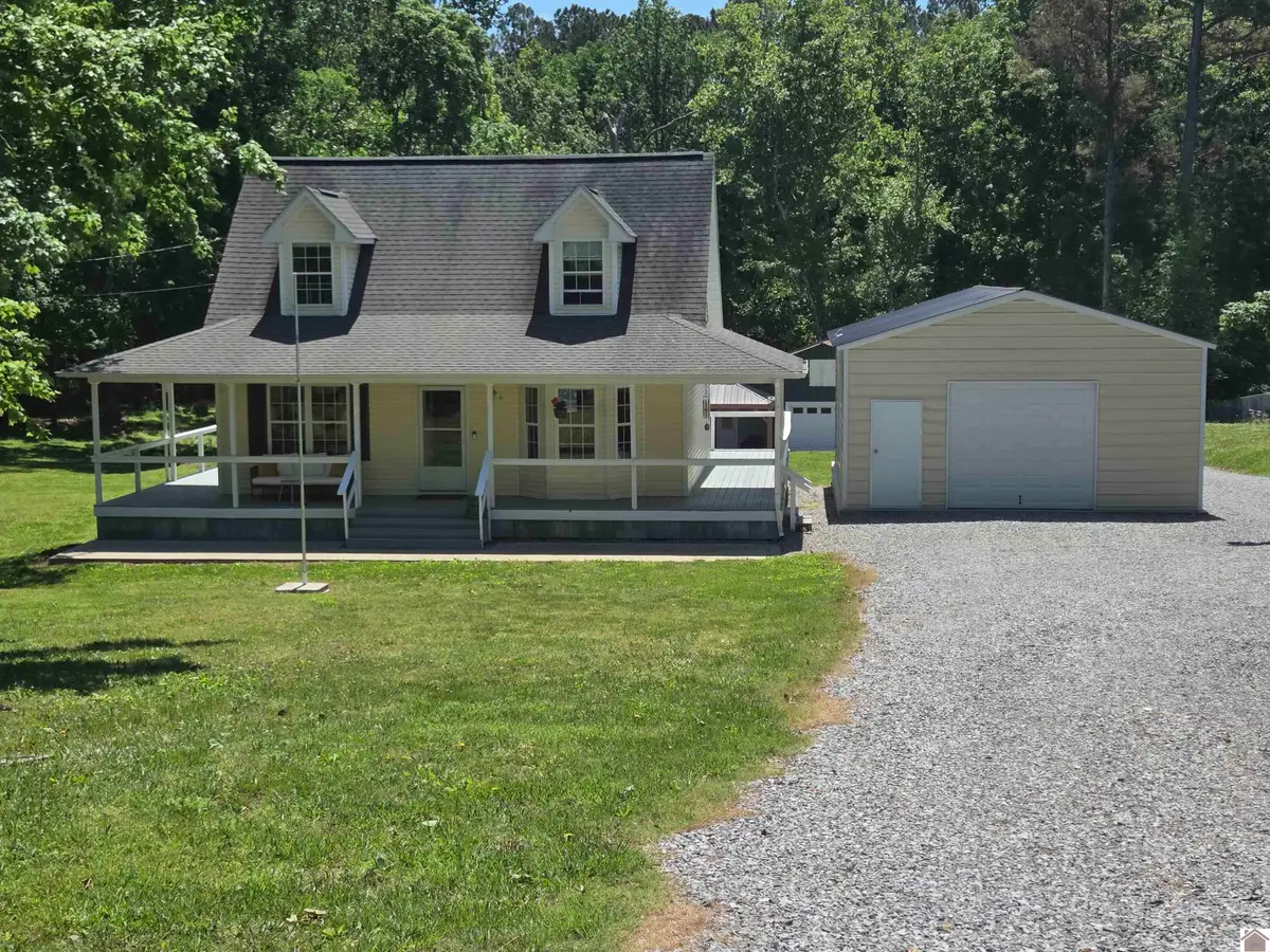1111 Delmont Church Rd, Cadiz, KY 42211 - #1