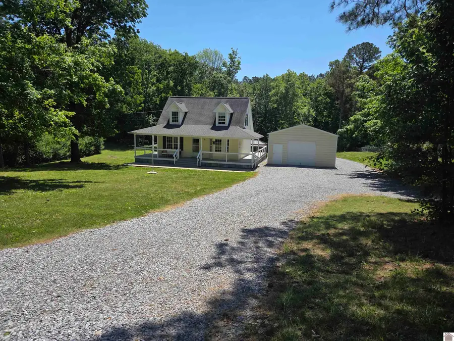 1111 Delmont Church Rd, Cadiz, KY 42211 - #2