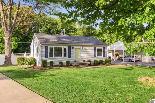 280 Navaho, Paducah, KY 42001