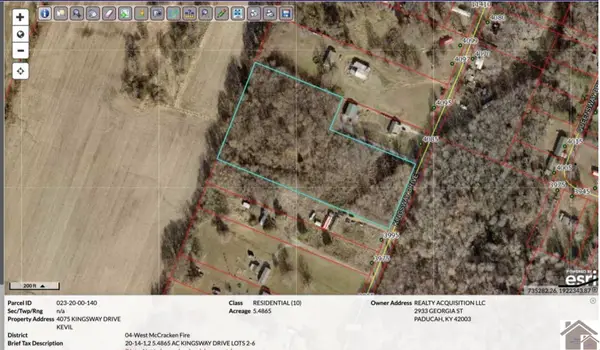 4075 Kingsway Drive, Kevil, KY 42053