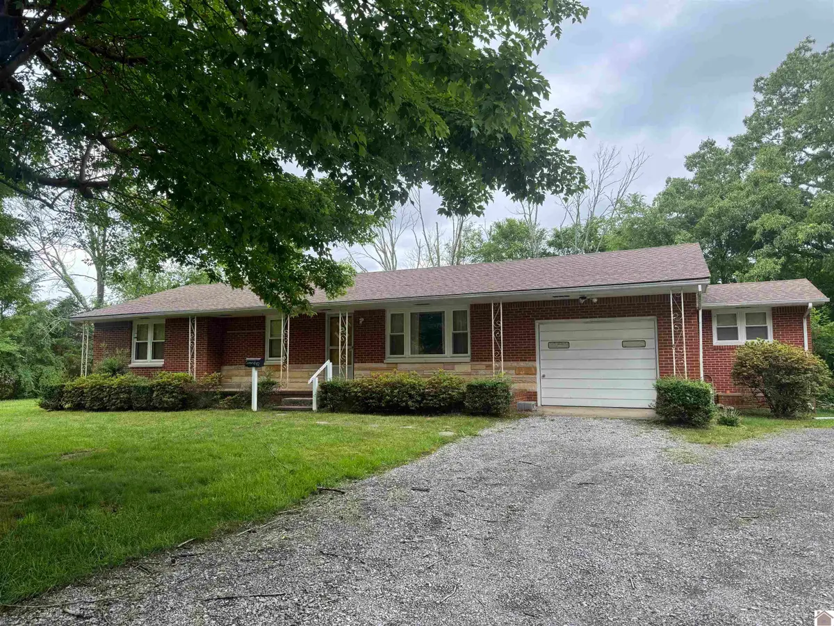 289 Radio Road, Almo, KY 42020 - #1