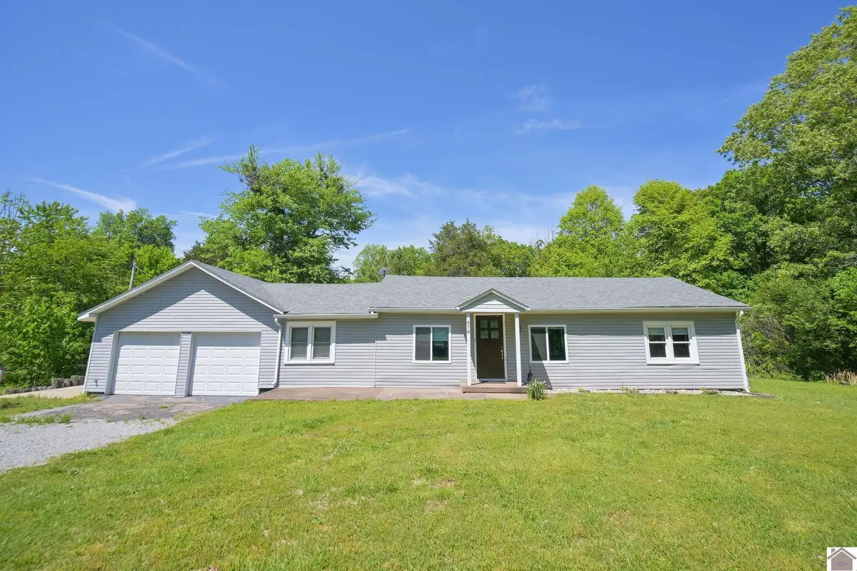 878 Oak Level Elva Road, Symsonia, KY 42082 - #1