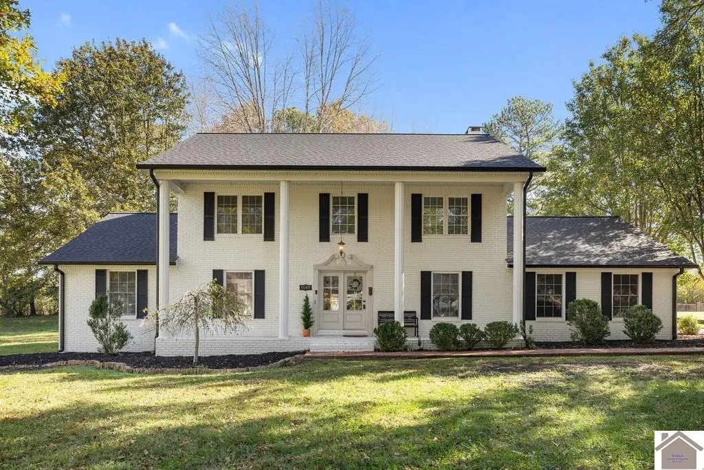 1569 Bellemeade Dr, Mayfield, KY 42066 - #1