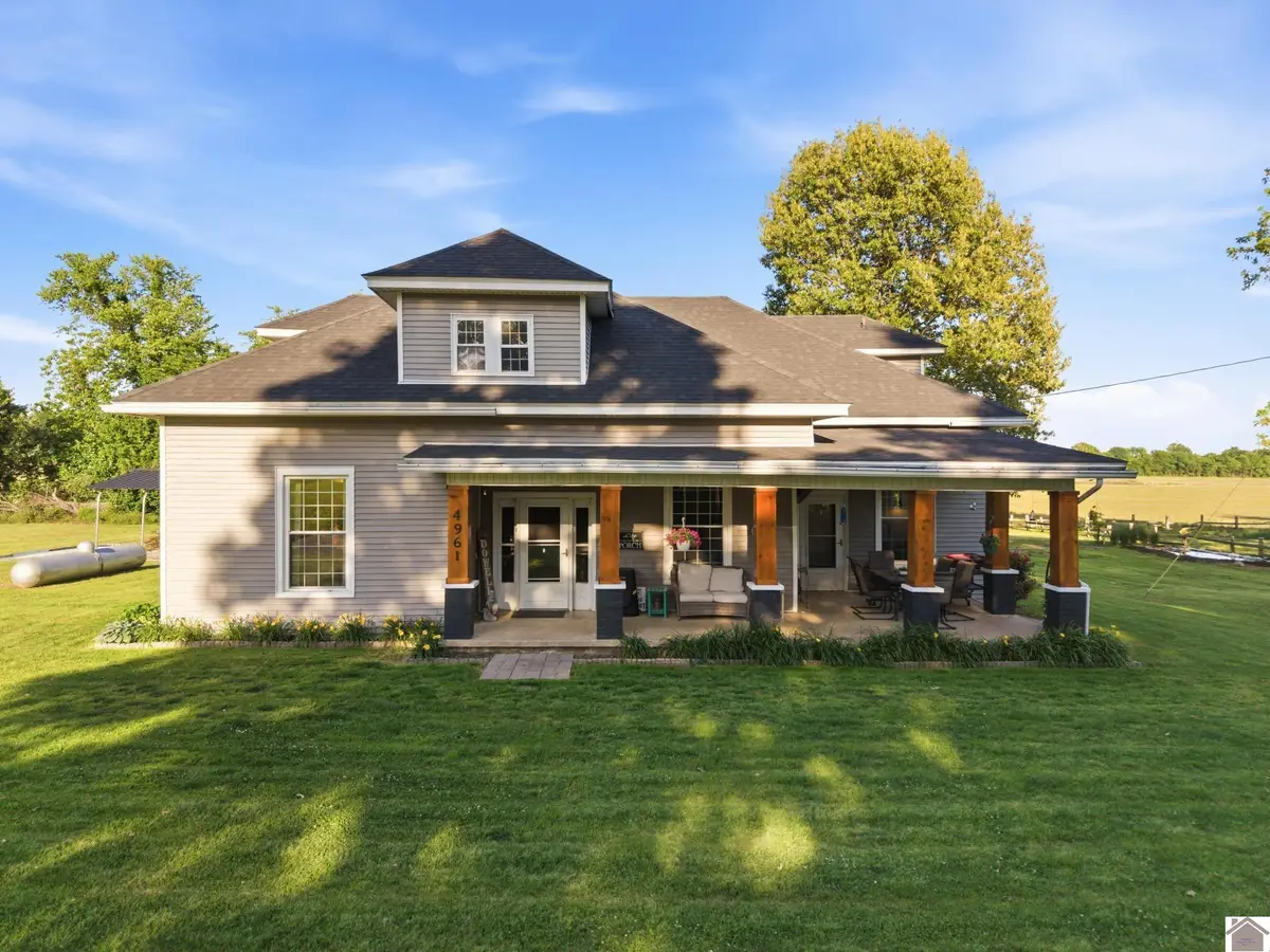 4961 State Route 780, Clinton, KY 42066 - #1