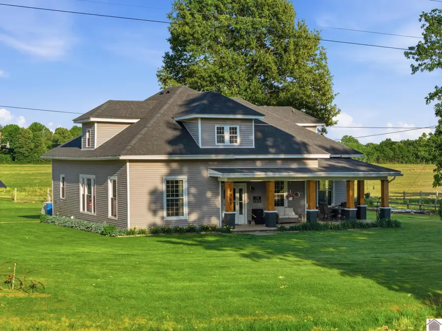 4961 State Route 780, Clinton, KY 42066 - #2