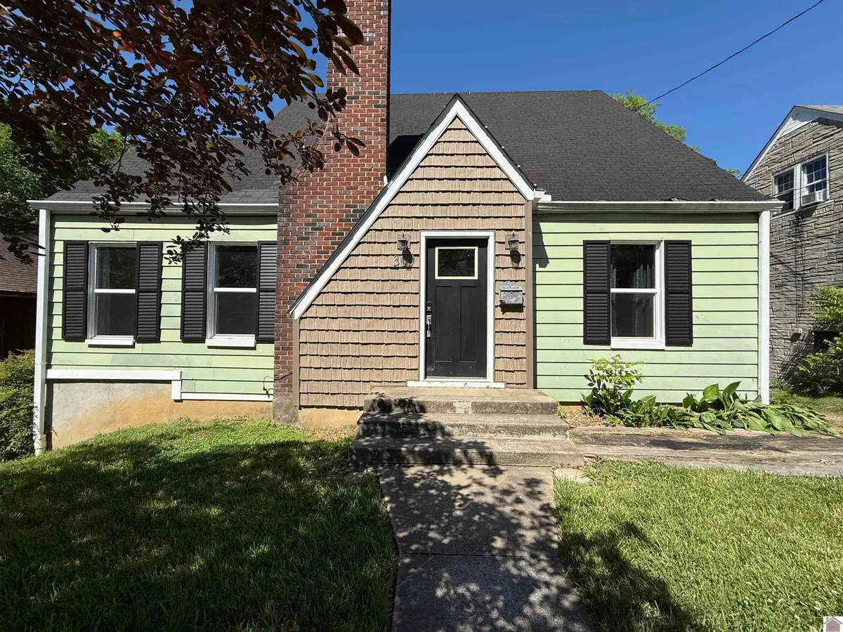 309 N 6th, Murray, KY 42071 - #1