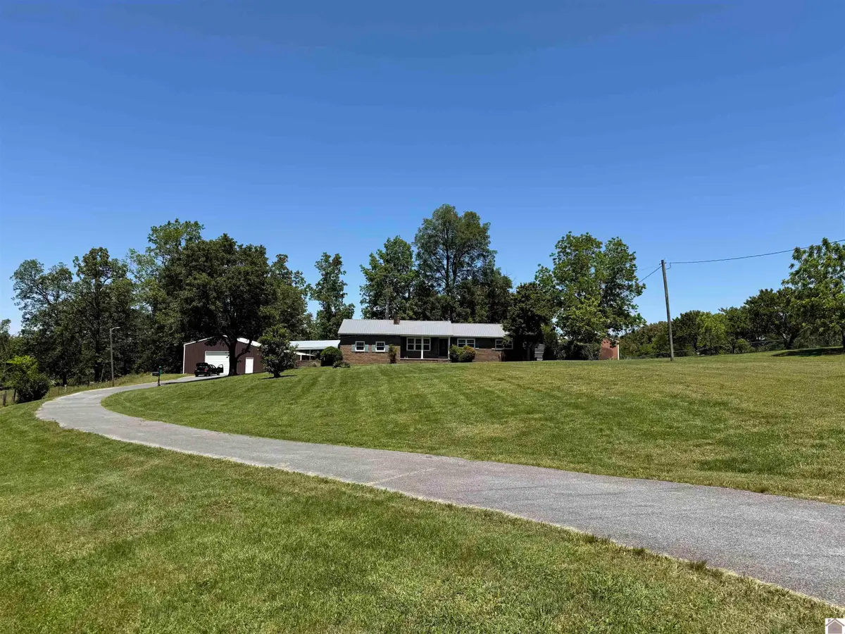 284 Trace Creek Church Road, Mayfield, KY 42066 - #1